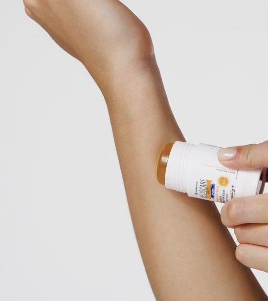 Сонцезахисний стік для занять спортом Cantabria Labs HELIOCARE 360º Sport Transparent Stick SPF50+ - Зображення 2