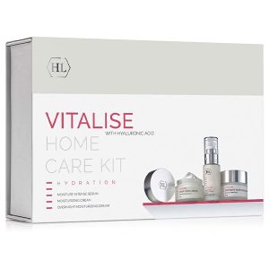 Набір зволожуючий для шкіри обличчя Holy Land Vitalise Hydration Home Care Kit
