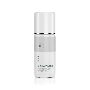 Гель для душу із фруктовими екстрактами Holy Land Alpha Complex Shower Gel