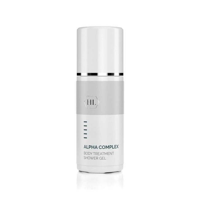 Гель для душу із фруктовими екстрактами Holy Land Alpha Complex Shower Gel
