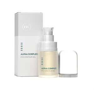 Гель, емульсія для контуру очей Holy Land Alpha Complex Eye Contour Gel