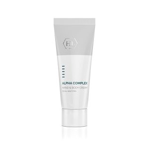 Крем для рук і тіла Holy Land Alpha Complex Hand & Body Cream
