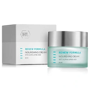 Поживний нічний крем Holy Land Renew Formula Nourishing Cream