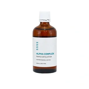 Домашній пілінг з 8% AHA-кислот Holy Land Alpha Complex  Complex Rapid Exfoliator