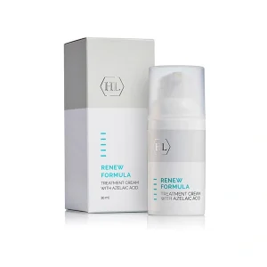 Лікувальний крем з азелаїновою кислотою Holy Land Renew Formula Treatment Cream With Azelaic Acid